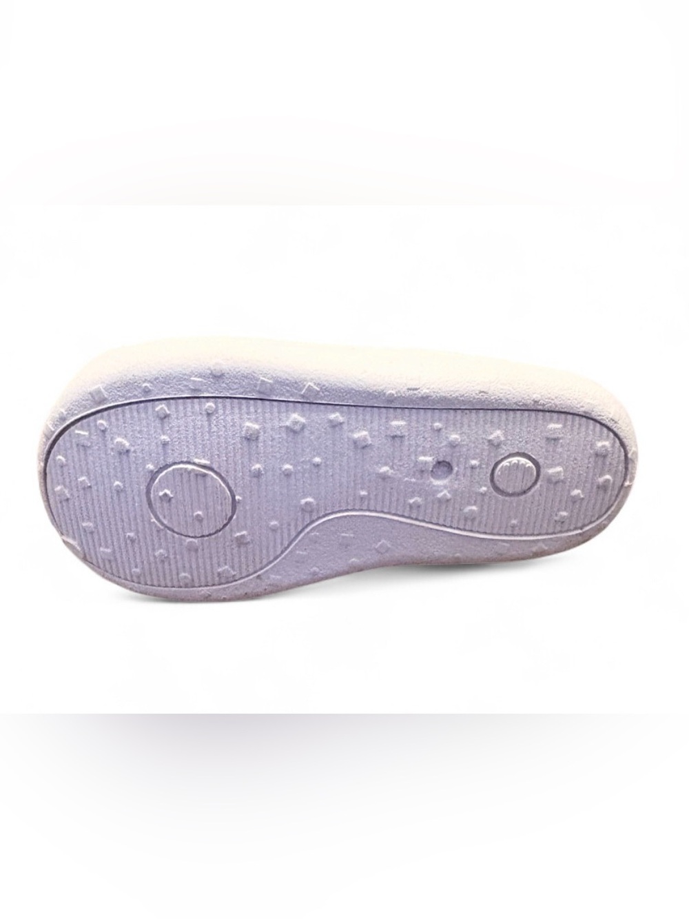 Little Mermaid Toddler Aqua Purple Mary Jane Shoes - Picture 4 of 4